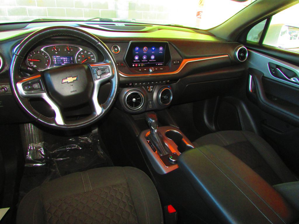 2020 Chevrolet Blazer Image 15