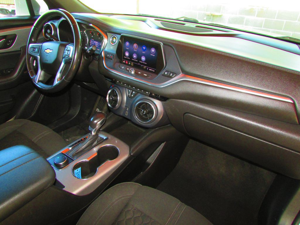 2020 Chevrolet Blazer Image 16