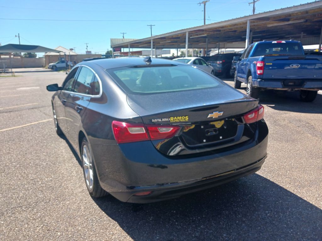 2023 Chevrolet Malibu Image 4