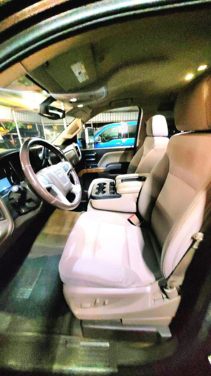 2016 GMC Sierra Image 7