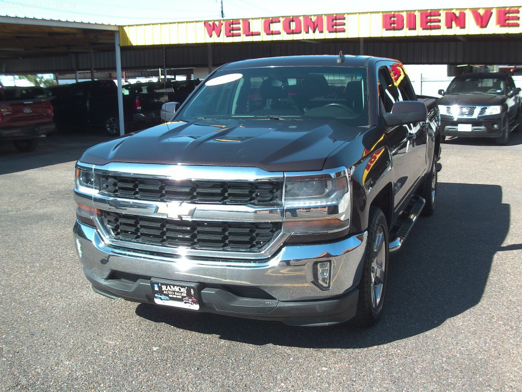2016 Chevrolet Silverado 1500 Image 1