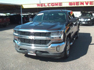 Image for 2016 Chevrolet Silverado 1500 LT ID: 6981899