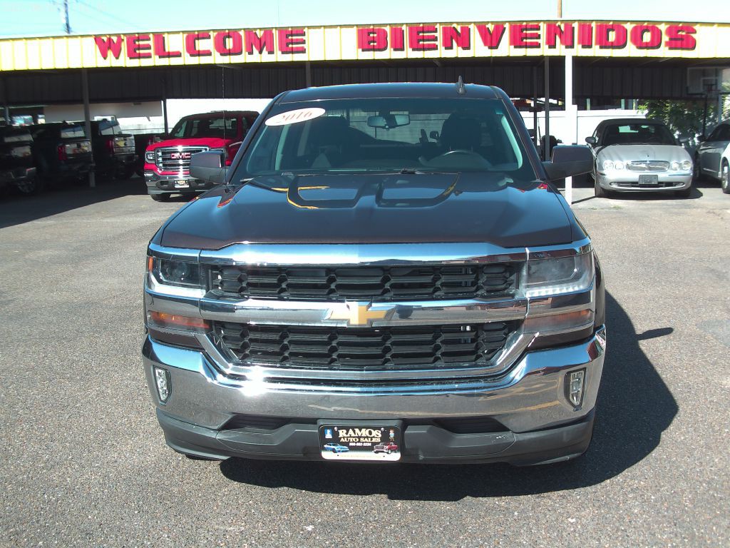 2016 Chevrolet Silverado 1500 Image 2