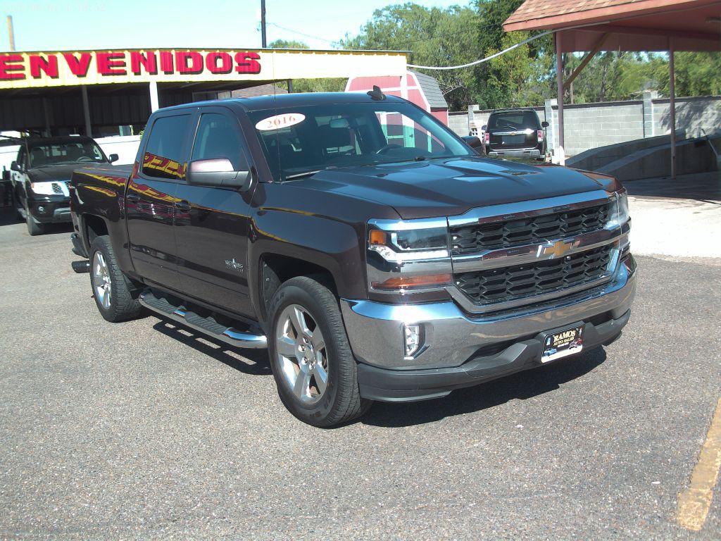 2016 Chevrolet Silverado 1500 Image 3