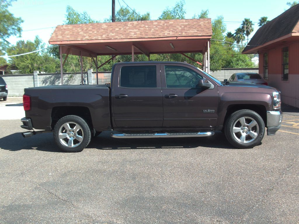 2016 Chevrolet Silverado 1500 Image 4