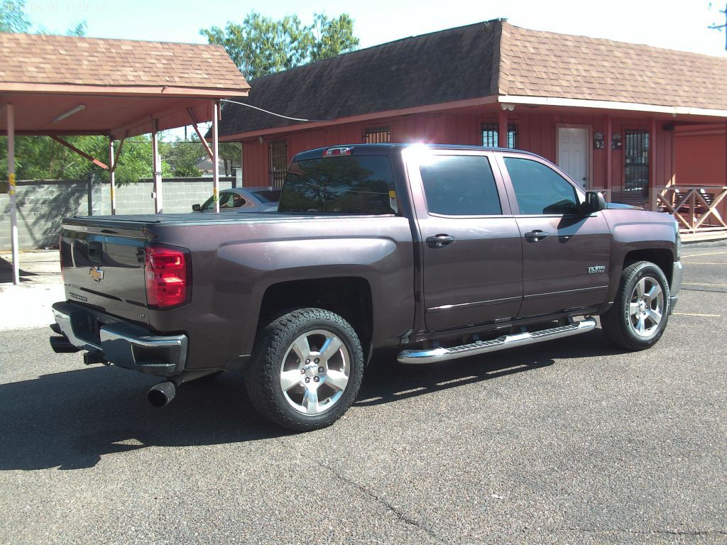 2016 Chevrolet Silverado 1500 Image 5