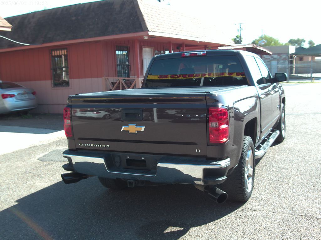 2016 Chevrolet Silverado 1500 Image 6