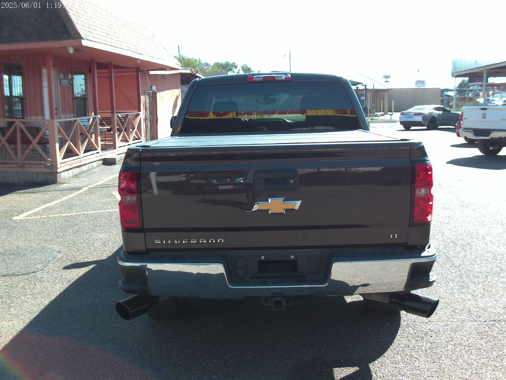 2016 Chevrolet Silverado 1500 Image 7