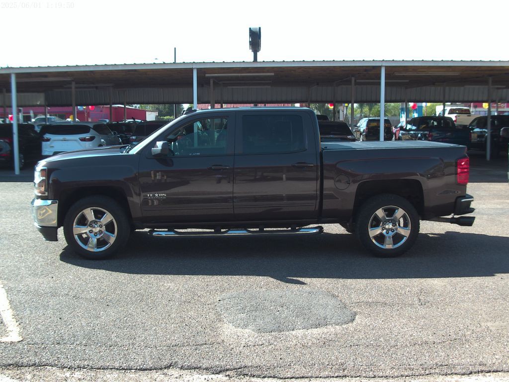 2016 Chevrolet Silverado 1500 Image 8