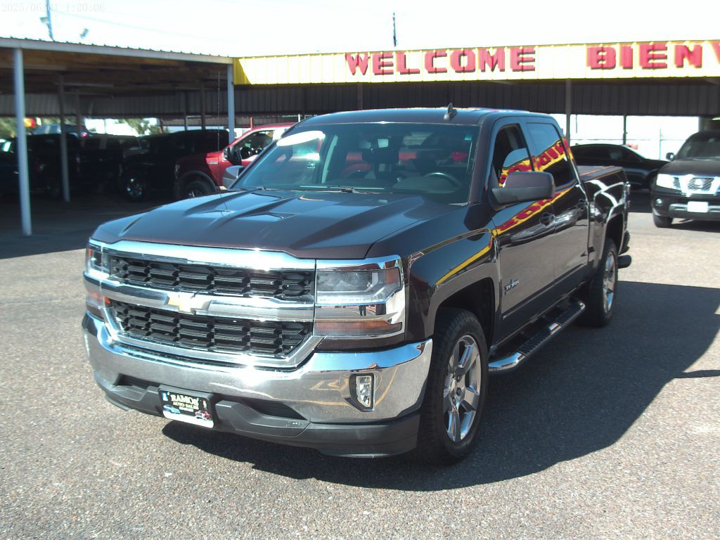 2016 Chevrolet Silverado 1500 Image 10