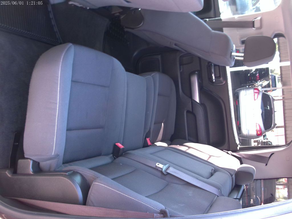 2016 Chevrolet Silverado 1500 Image 12