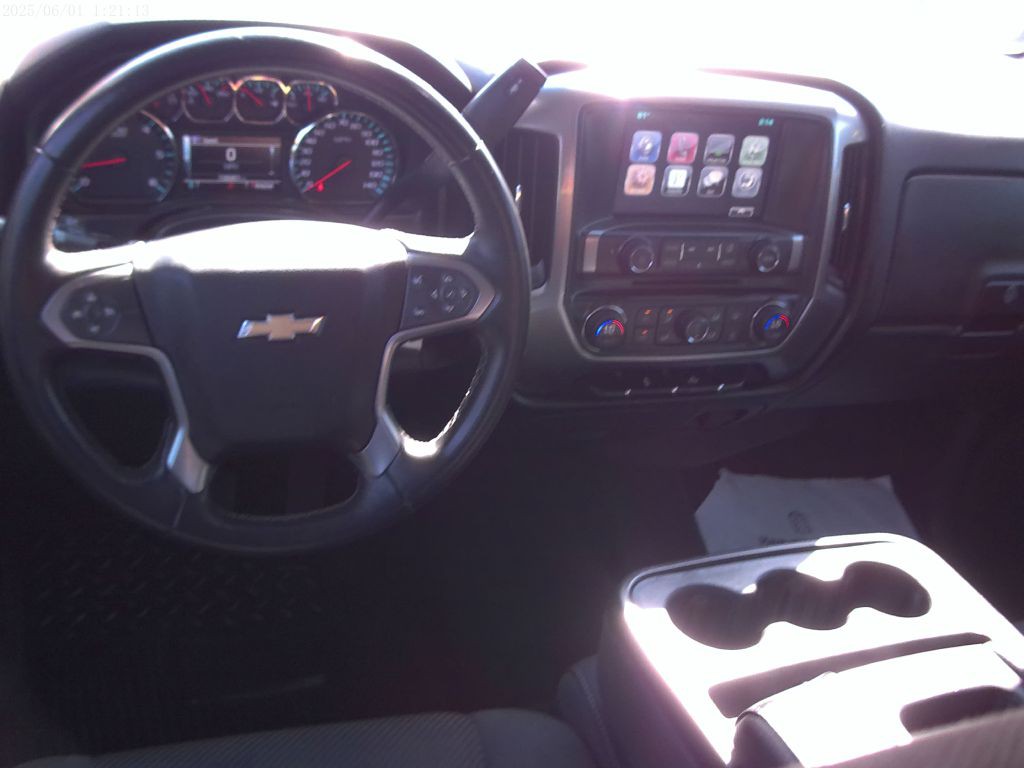 2016 Chevrolet Silverado 1500 Image 13