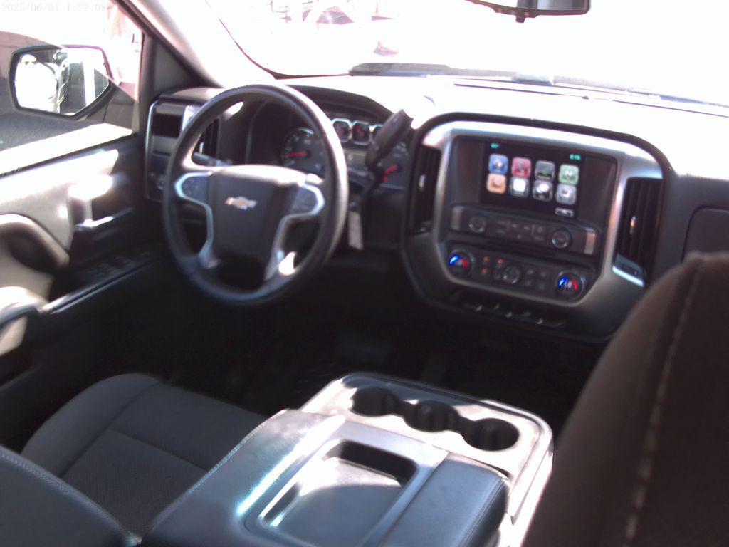 2016 Chevrolet Silverado 1500 Image 17