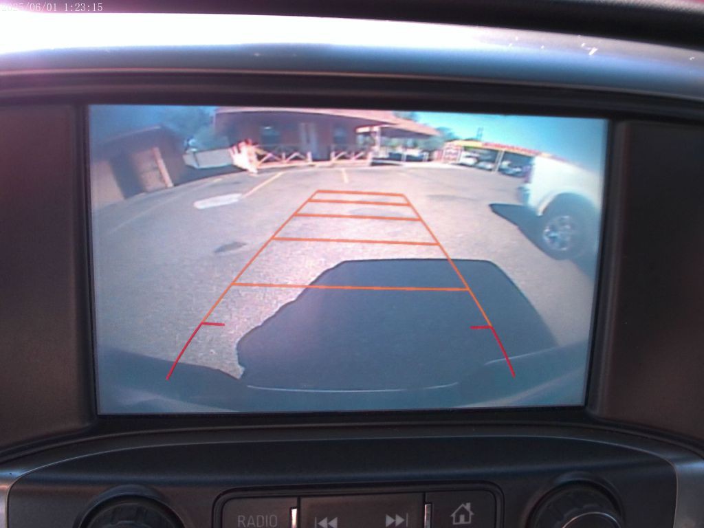 2016 Chevrolet Silverado 1500 Image 18