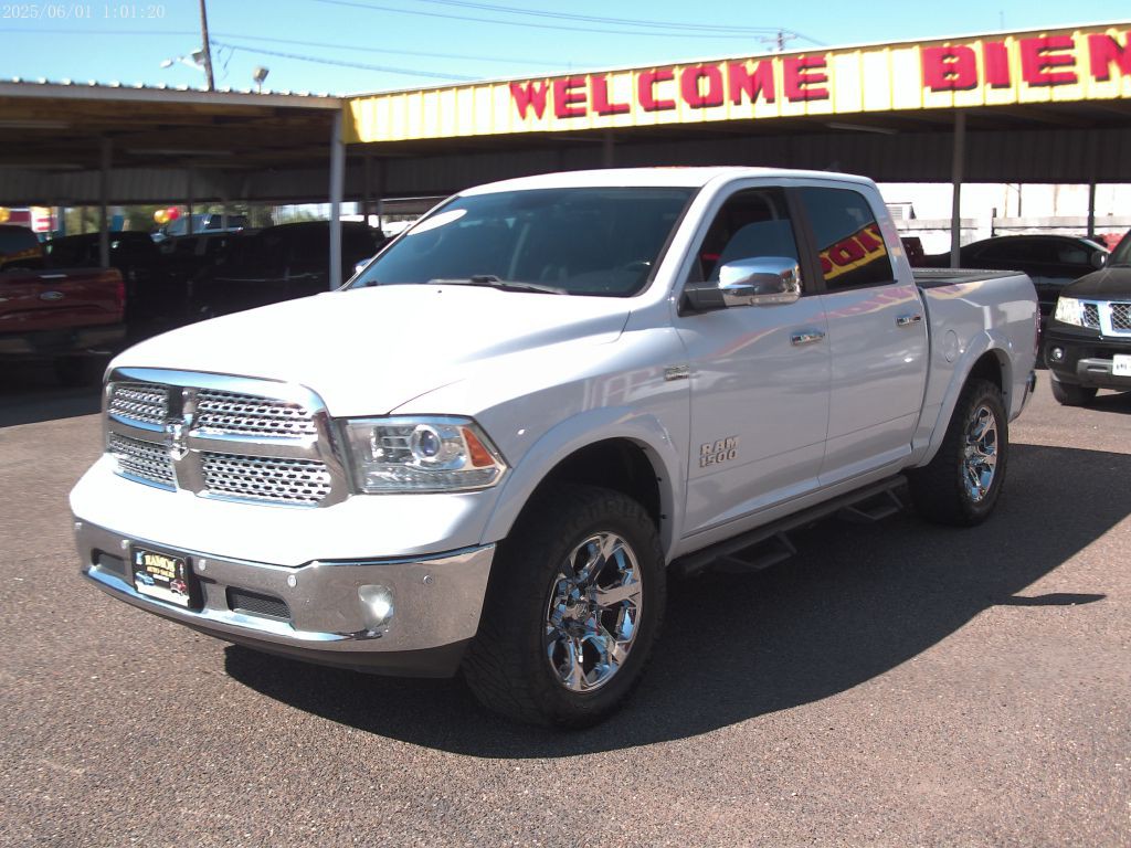 2018 RAM 1500 Image 1