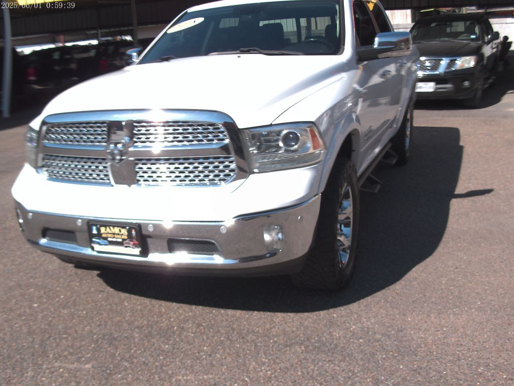 2018 RAM 1500 Image 2