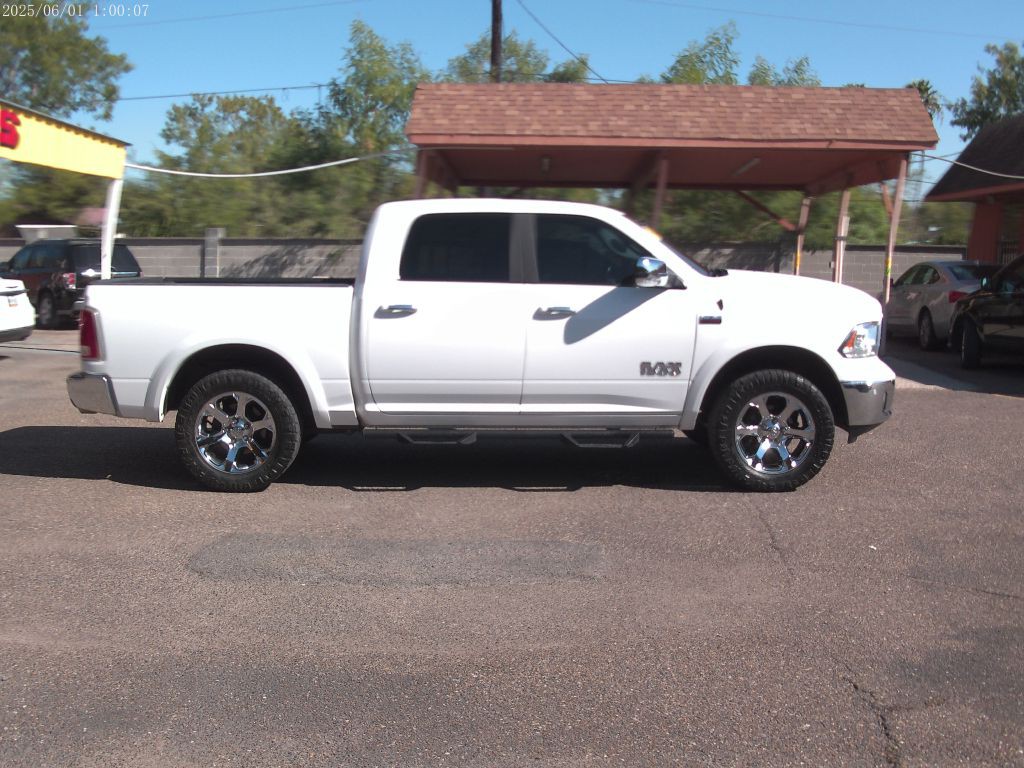 2018 RAM 1500 Image 3