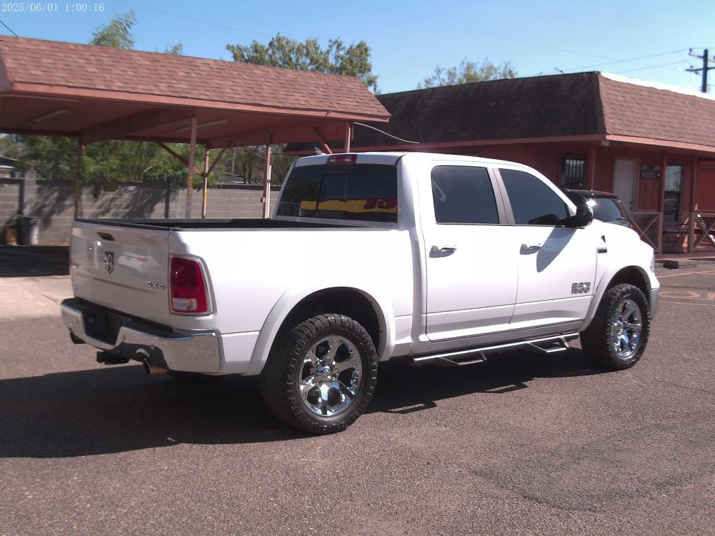 2018 RAM 1500 Image 4