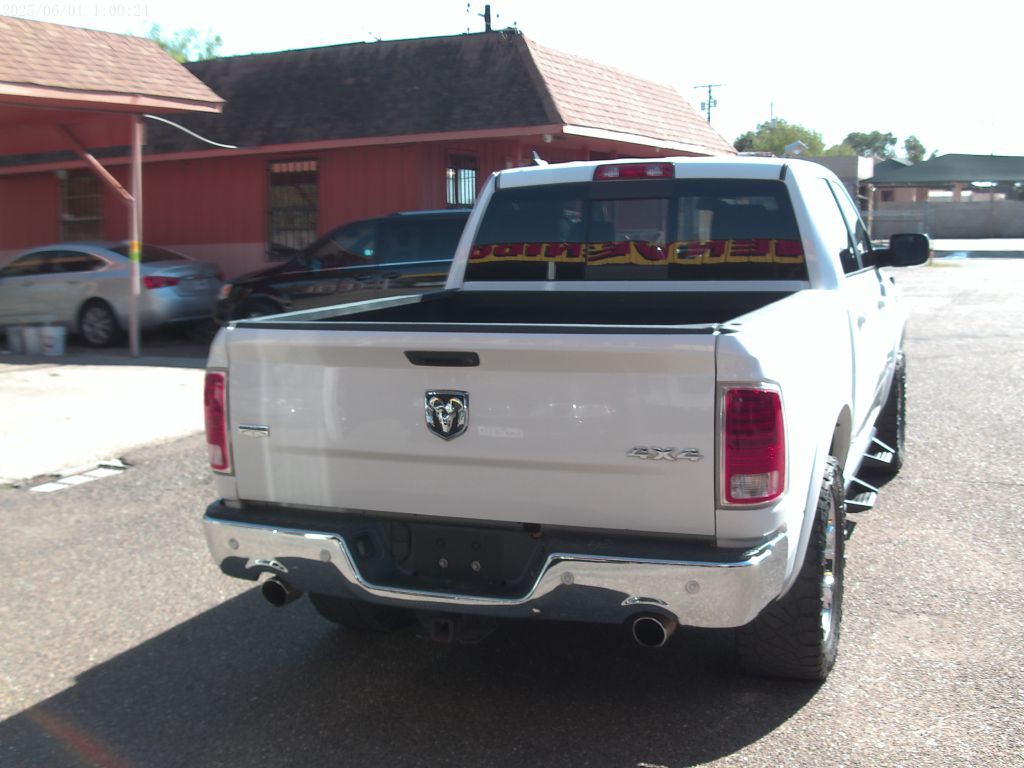 2018 RAM 1500 Image 5