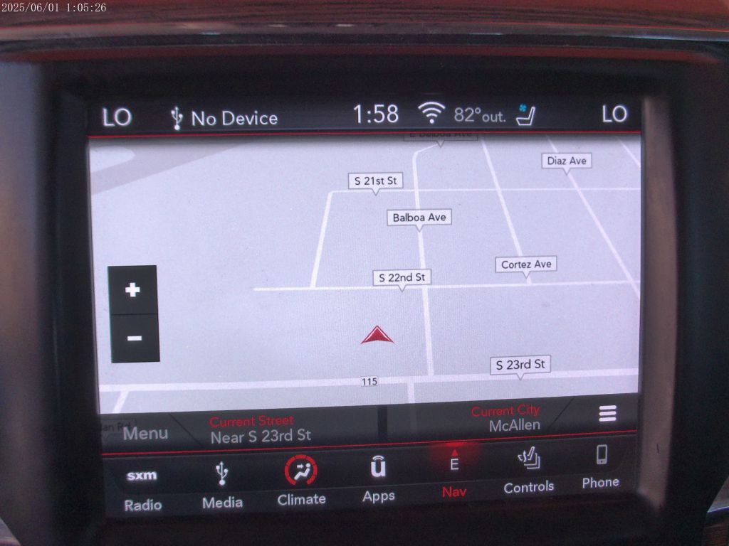 2018 RAM 1500 Image 11