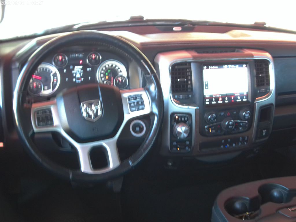 2018 RAM 1500 Image 12