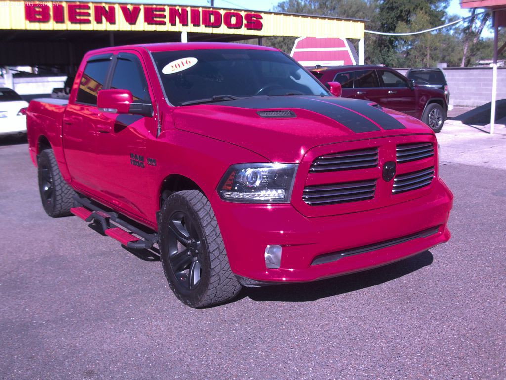 2016 RAM 1500 Image 1