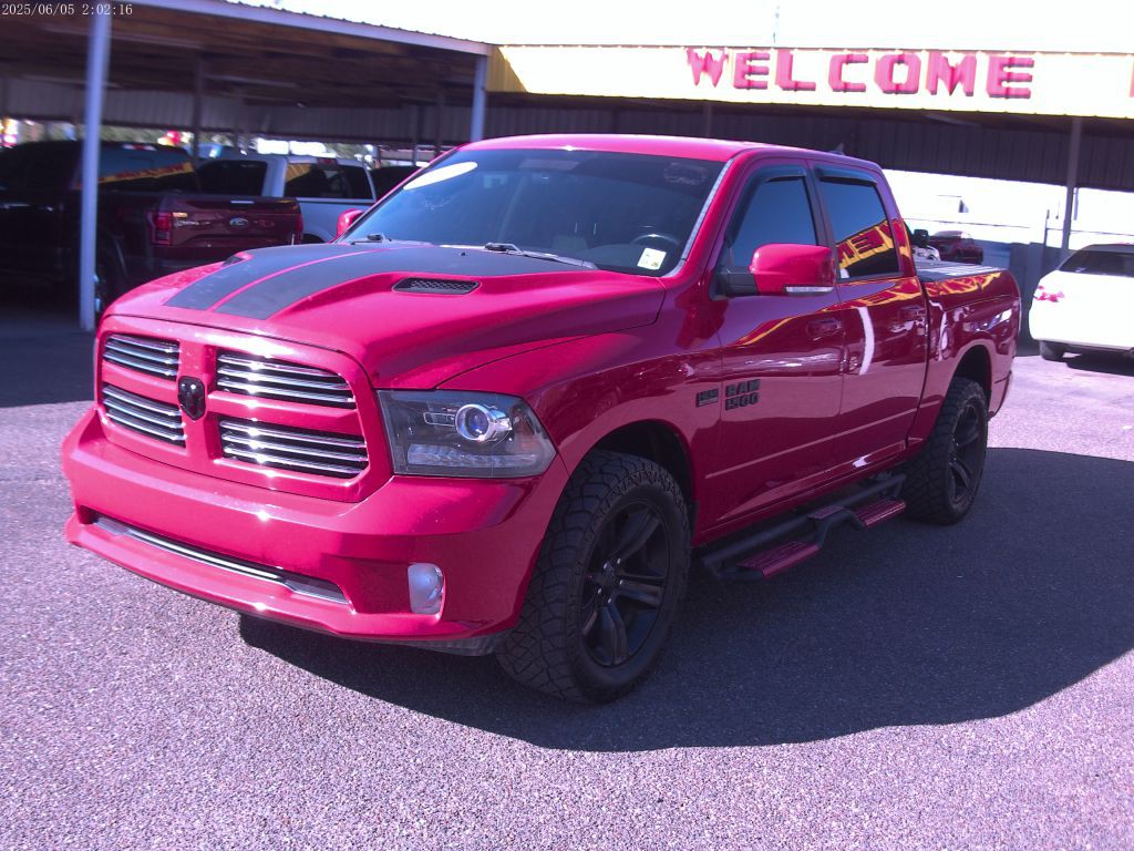 2016 RAM 1500 Image 3