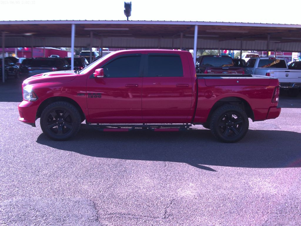 2016 RAM 1500 Image 4