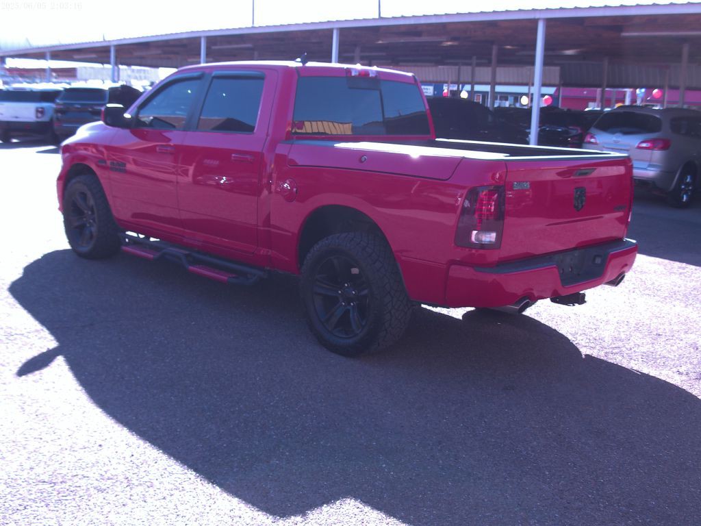 2016 RAM 1500 Image 5