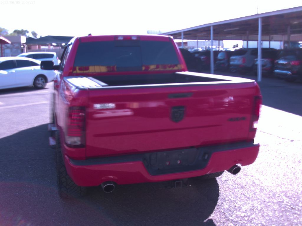 2016 RAM 1500 Image 6