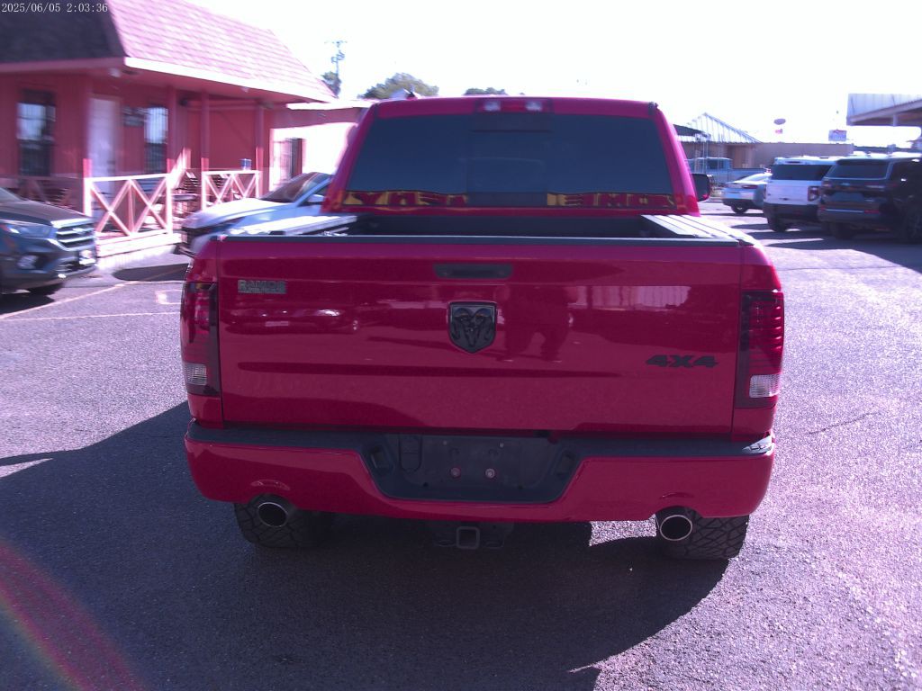 2016 RAM 1500 Image 7