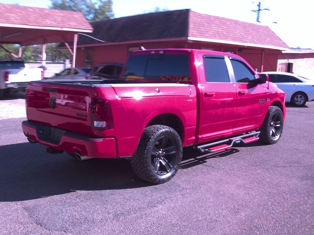 2016 RAM 1500 Image 9