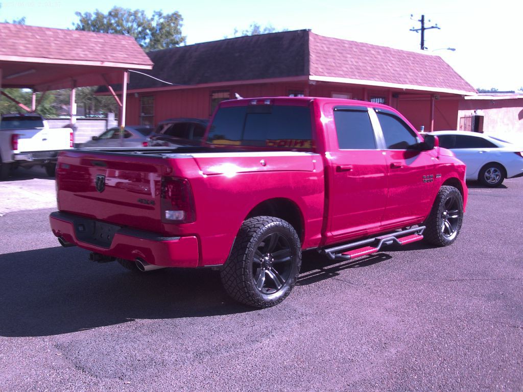 2016 RAM 1500 Image 10