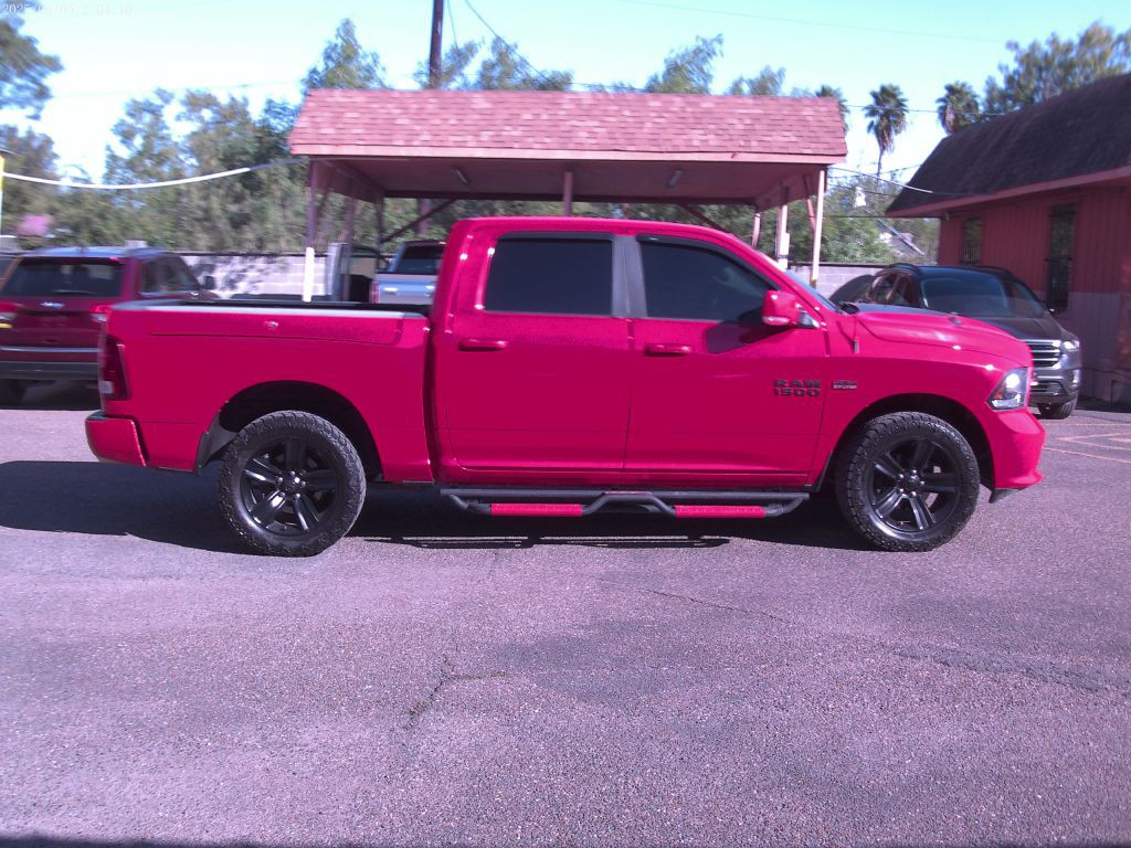 2016 RAM 1500 Image 11