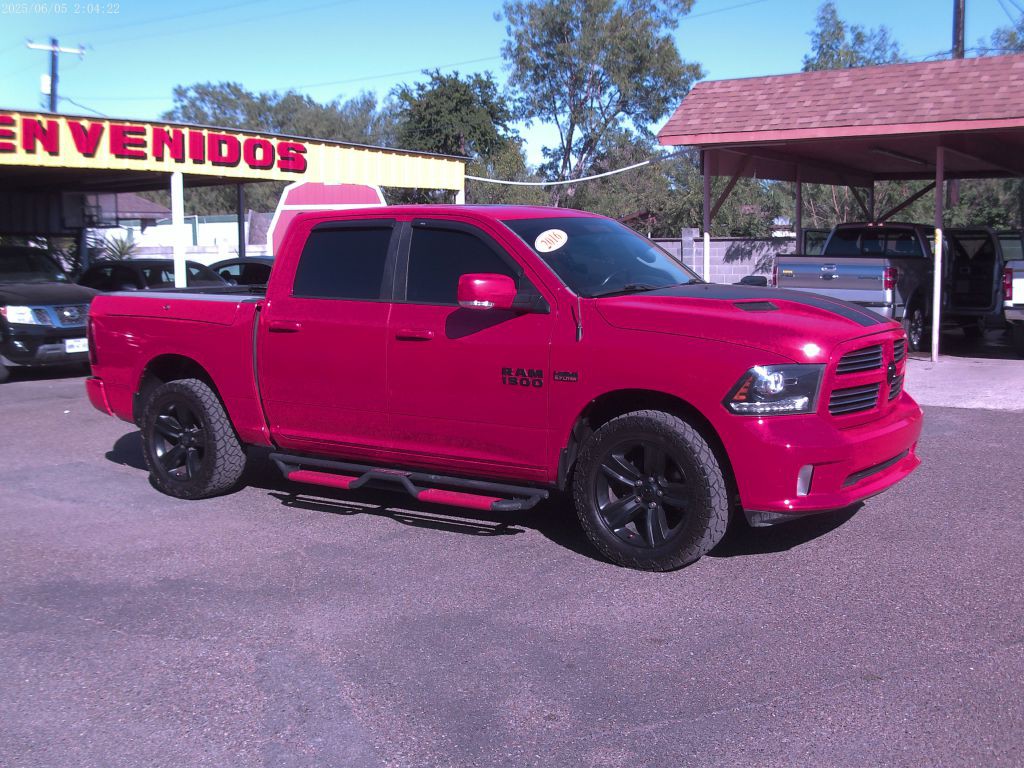 2016 RAM 1500 Image 12