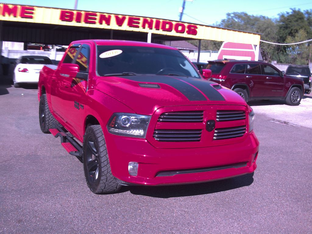 2016 RAM 1500 Image 14