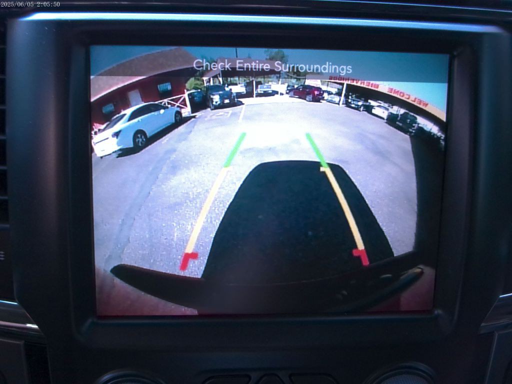 2016 RAM 1500 Image 15