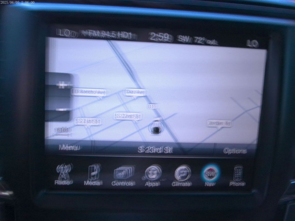 2016 RAM 1500 Image 16