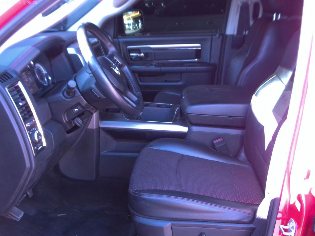 2016 RAM 1500 Image 17