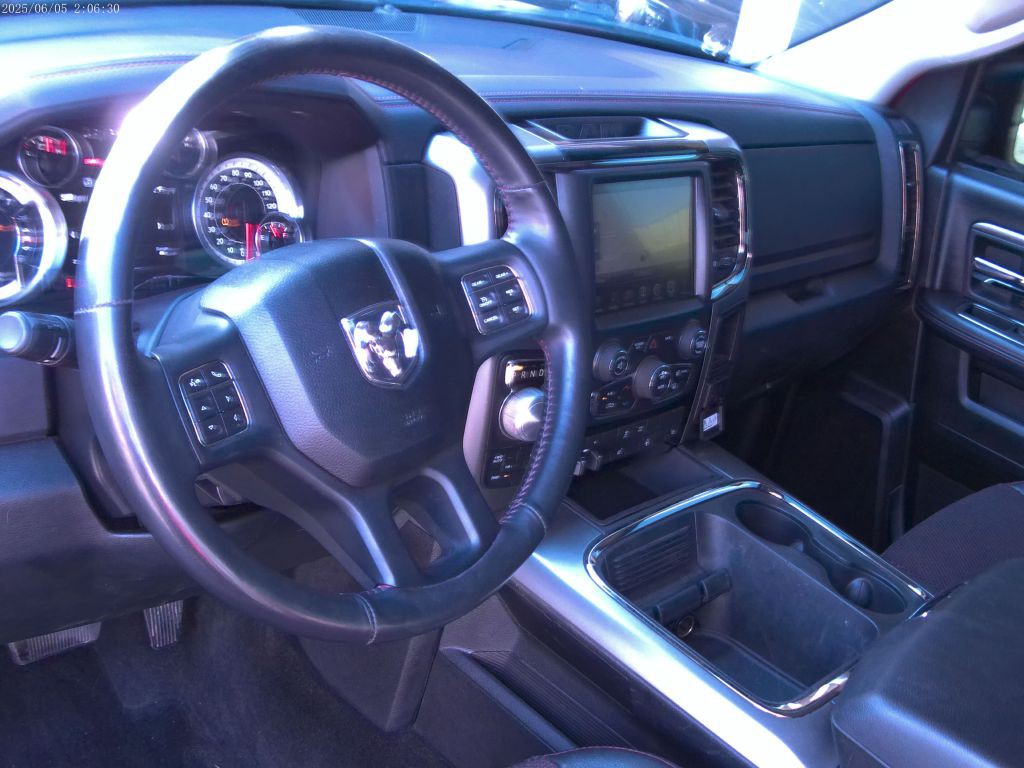 2016 RAM 1500 Image 18