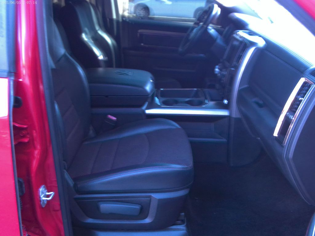 2016 RAM 1500 Image 20