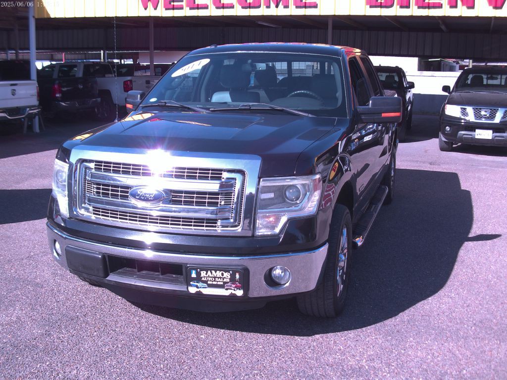 2014 Ford F-150 Image 1