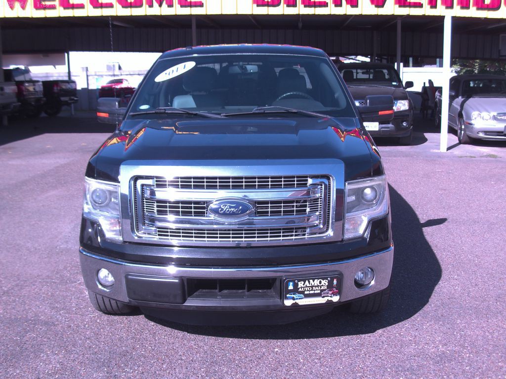 2014 Ford F-150 Image 2