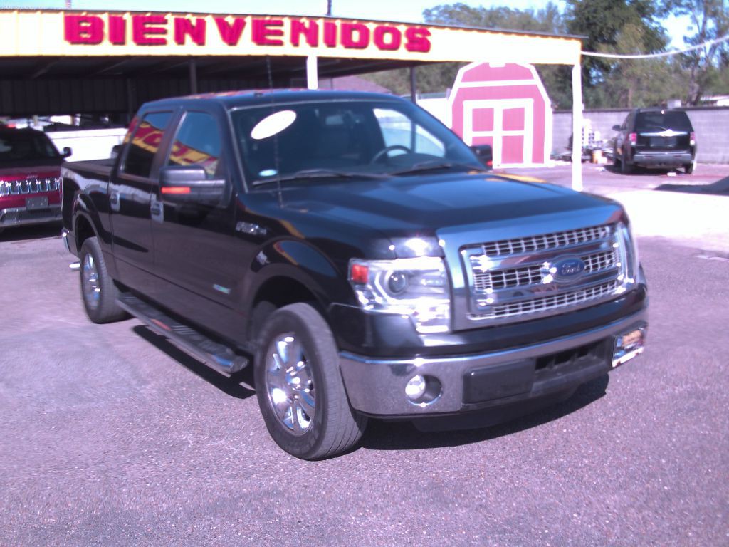 2014 Ford F-150 Image 3