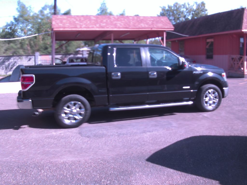 2014 Ford F-150 Image 4