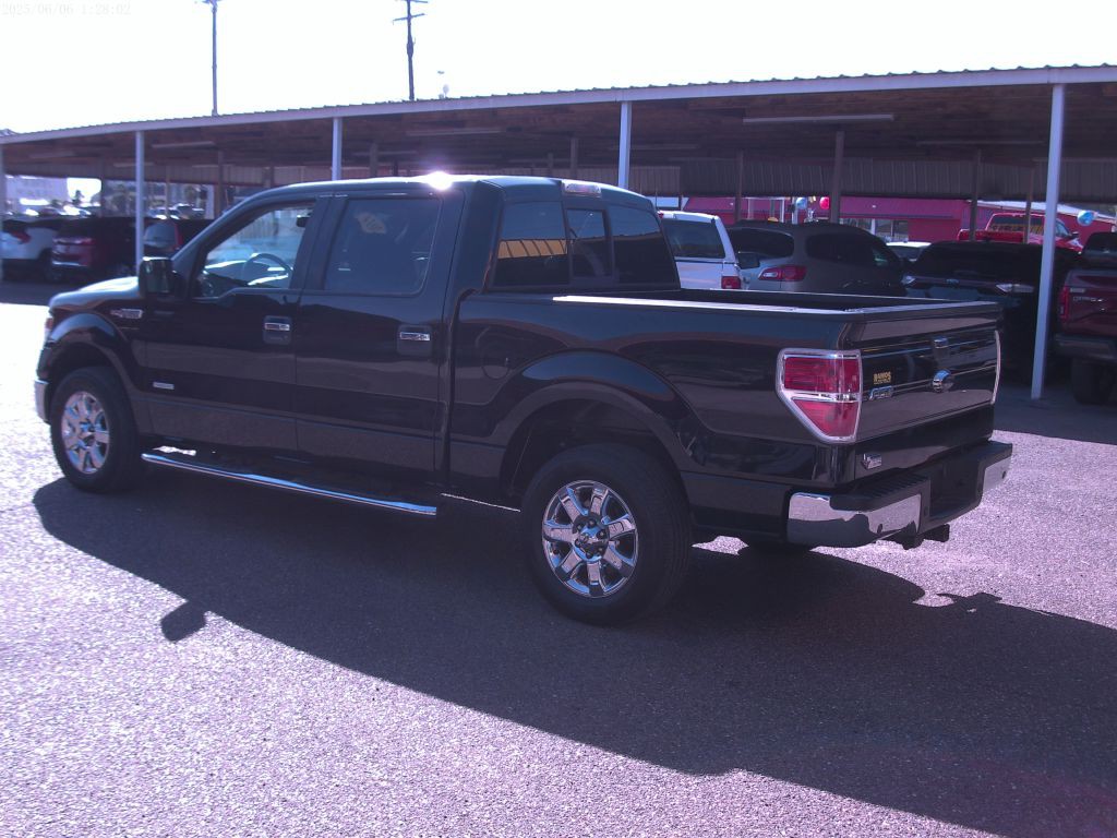 2014 Ford F-150 Image 8