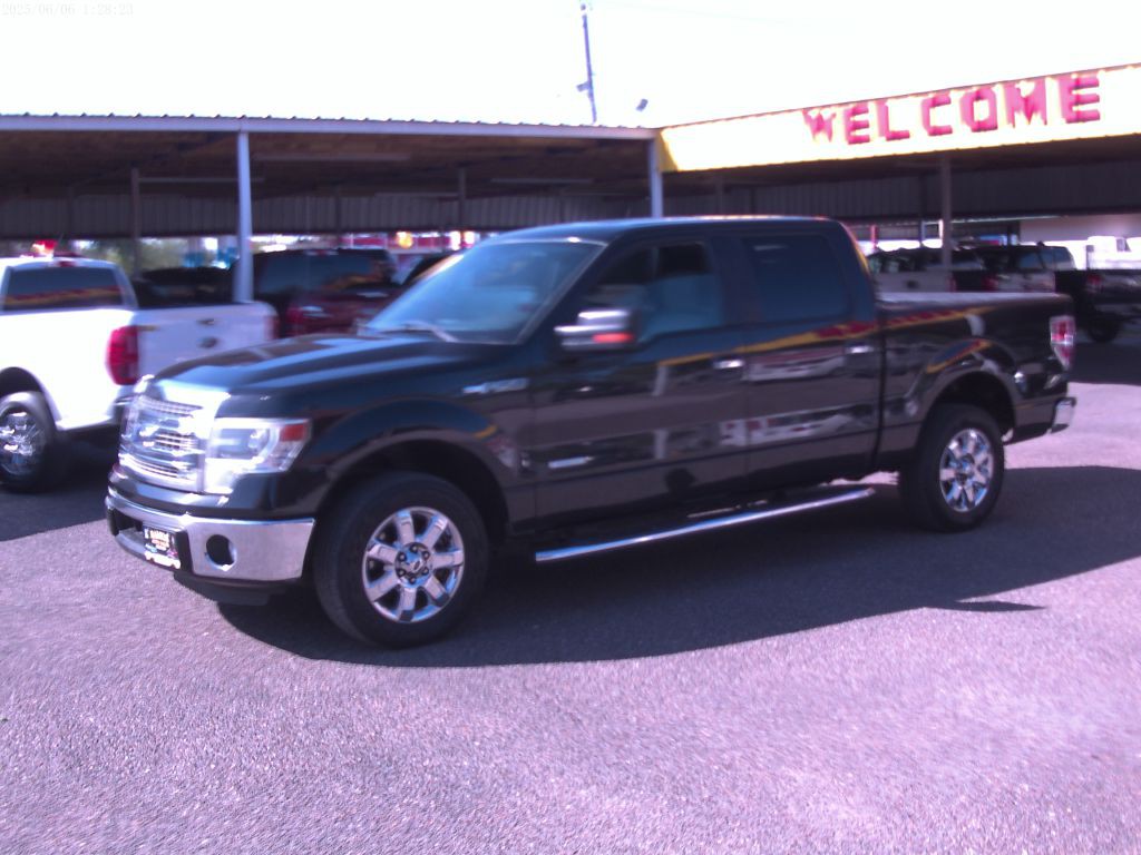2014 Ford F-150 Image 10