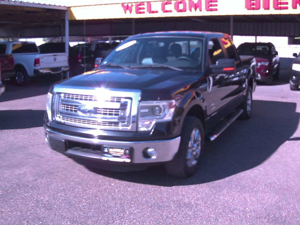2014 Ford F-150 Image 11