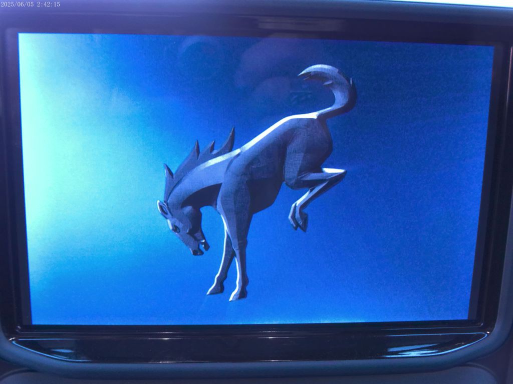 2021 Ford Bronco Image 3