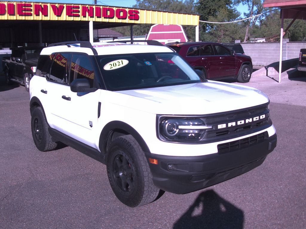 2021 Ford Bronco Image 5